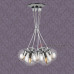 Люстра подвесная Loft 756PR150F-7 хром