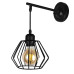 Бра настінна Loft 756WPR108F2-1 чорна