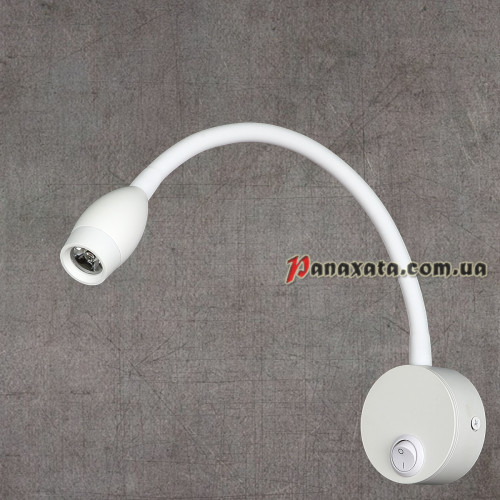 Светодиодный настенный светильник 9200401 LED 3W 4000K белый