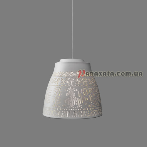 Светильник подвесной керамический CD Pivnyki Luminuos KS 6