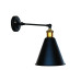 Бра настенная Loft 707W101F11-1 BK