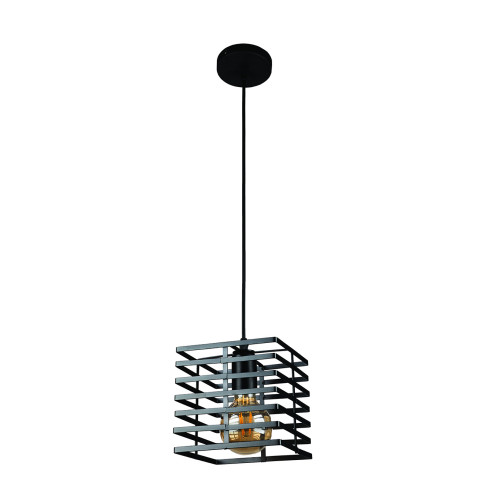 Підвіс Loft 756PR104F-1 чорний