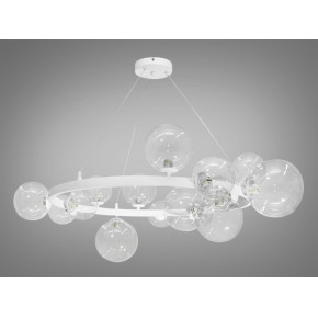 Люстра подвесная в стиле лофт DIYC2108-15 WH