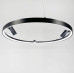 Люстра подвесная LED LISGJ 6 600 BK
