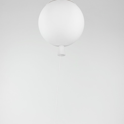 Підвісний світильник Balloon білий Ø 20 см