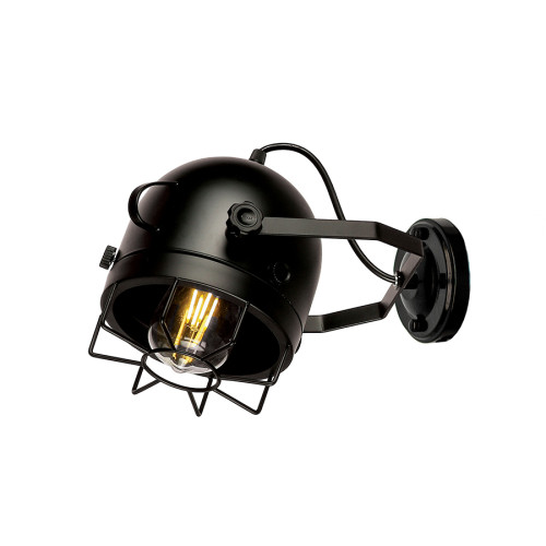 Бра настенная в стиле лофт 752W9746 A (150)