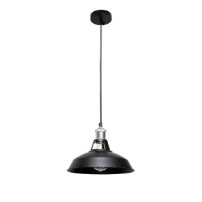 Люстра подвесная Loft 7526857F1-1 черная (270)