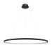 Люстра подвесная на одно кольцо 7529832-1 BLACK LED (800)