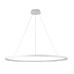 Люстра подвесная на одно кольцо 7529832-1 WHITE LED (800)
