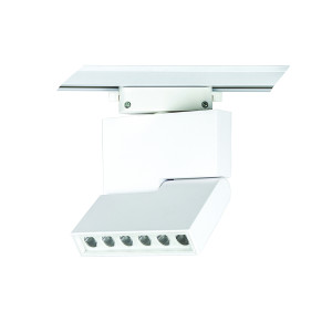 Світильник трековий Led 9059917 10W білий