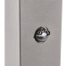 Садовый светильник-столб LARGO-P с датчиком движения 50 см, графит, E27, IP44