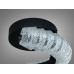 Стельова LED люстра чорна 38W з пультом DI 2509/400BK