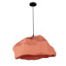 Підвісний світильник 909XL3600 (520) WINE RED