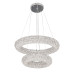LED люстра 7897200 (600+400) CH Люстра 7897200 (600+400) CH