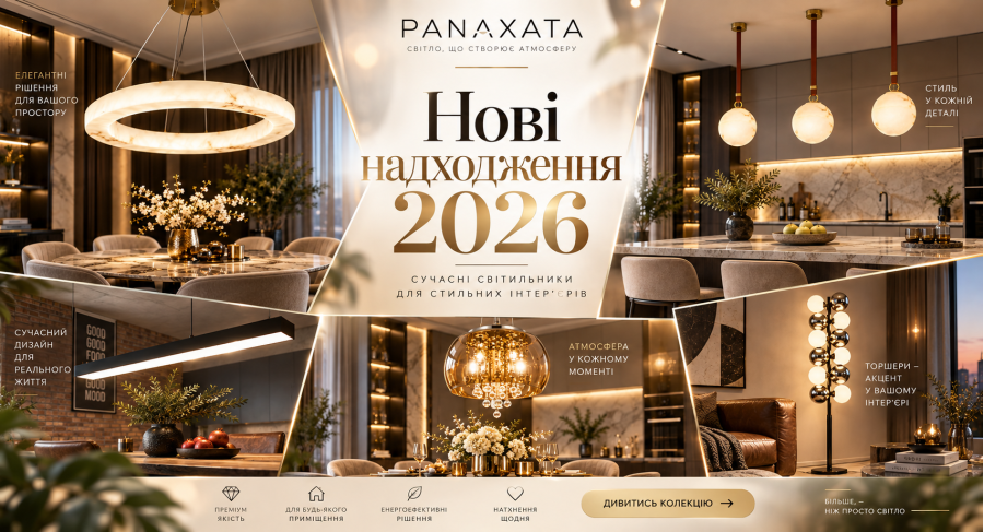 Нові надходження