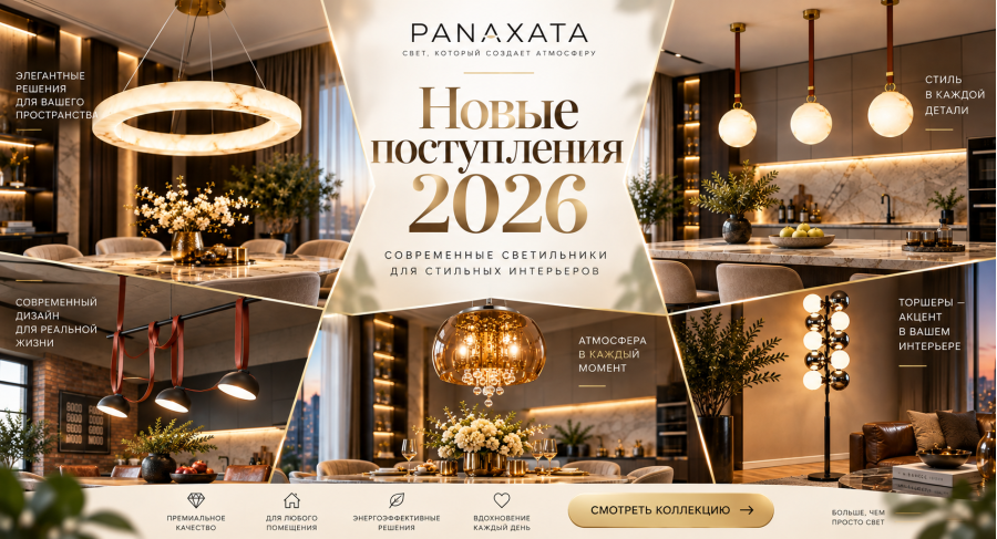 Новинки
