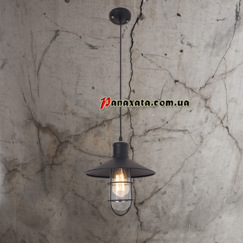 Люстра подвесная Loft 7079152-1 BK  (270)