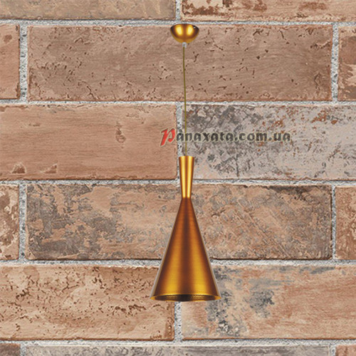 Люстра підвісна Loft 72042001-1 Gold