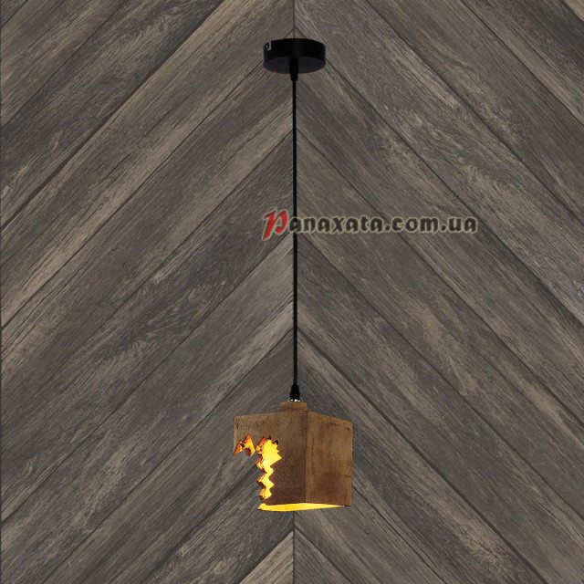 Подвес потолочный Loft 72081391-1 E14