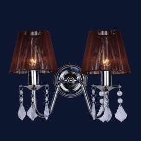 Бра настенная 720W4002WH-2WH BROWN