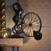 Бра настінна Loft 746WXA014-1 Bk