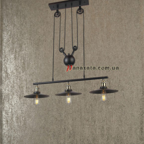 Люстра подвесная Loft 748PC0014-3