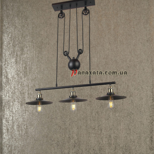 Люстра подвесная Loft 748PC0014-3