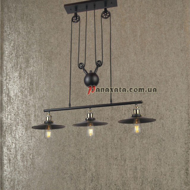 Люстра подвесная Loft 748PC0014-3