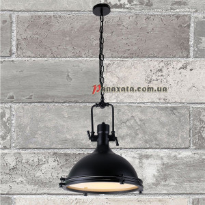 Люстра подвесная Loft 7526016-1 Bk