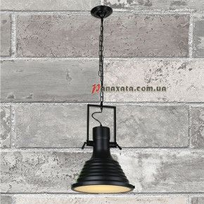 Люстра подвесная Loft 7526017-1 Bk