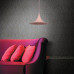 Люстра подвесная Loft 7529519-1 rose