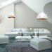 Люстра подвесная Loft 7529521 white