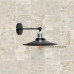 Бра настенная Loft 752WPB9F-1 BK