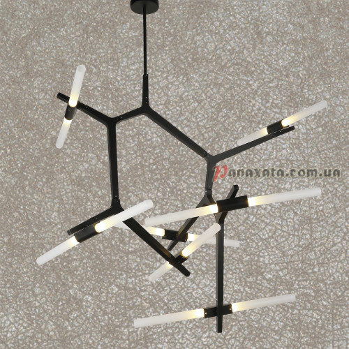 Люстра Loft Transform 189-14 Bk