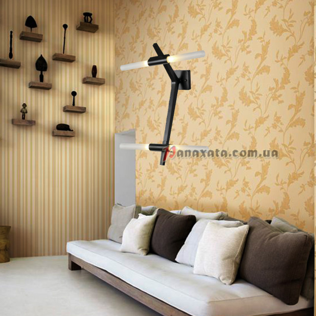 Бра настінна Loft Transform 189-4 Bk
