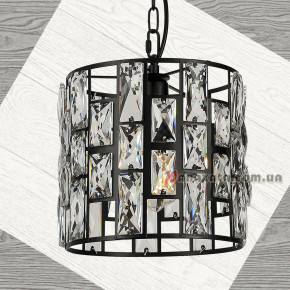 Светильник подвесной Loft 756PRD0030-1 черный