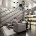 Люстра потолочная Loft 756PR0230-10 bk