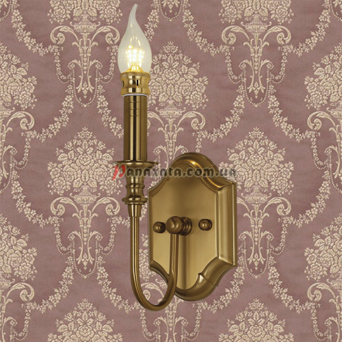 Бра настенная BrassClassic 775W6029-1