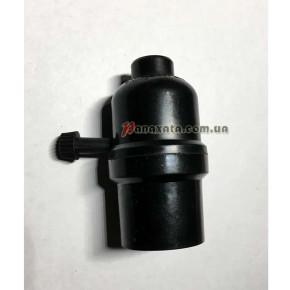 Патрон АМР 38 black