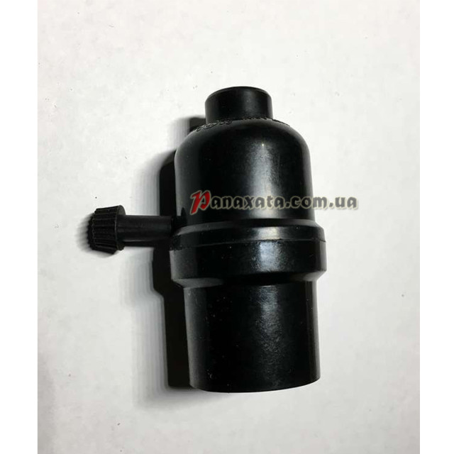 Патрон АМР 38 black