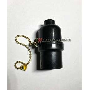 Патрон АМР 39 black