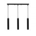 Люстра подвесная Loft Tube NL 3522-3 Bk