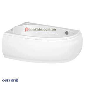 Ванна асимметричная Cersanit Joanna New 160x95 левая