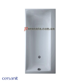 Ванна прямокутна Cersanit Smart 170х80 права