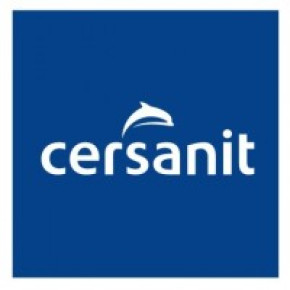 Биде напольное Cersanit Carina 