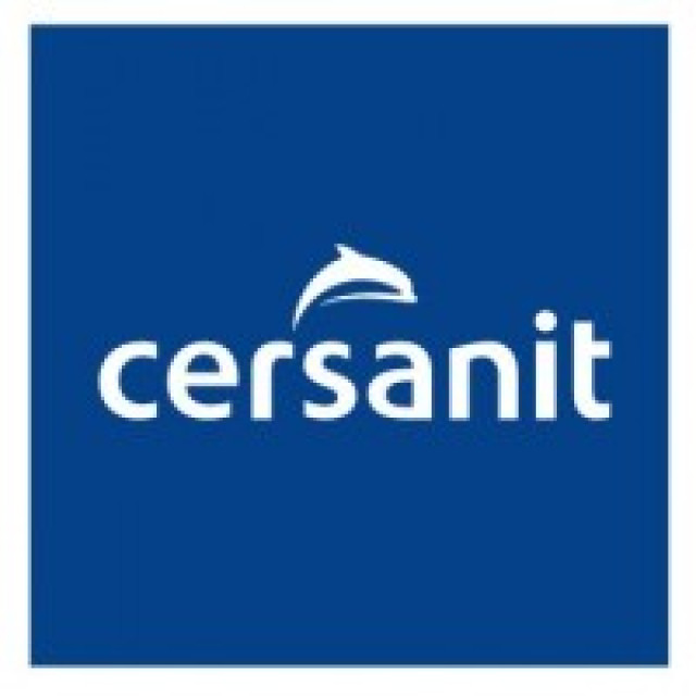 Биде напольное Cersanit Carina 