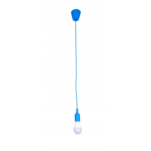 Підвісний світильник 915002-1 Blue