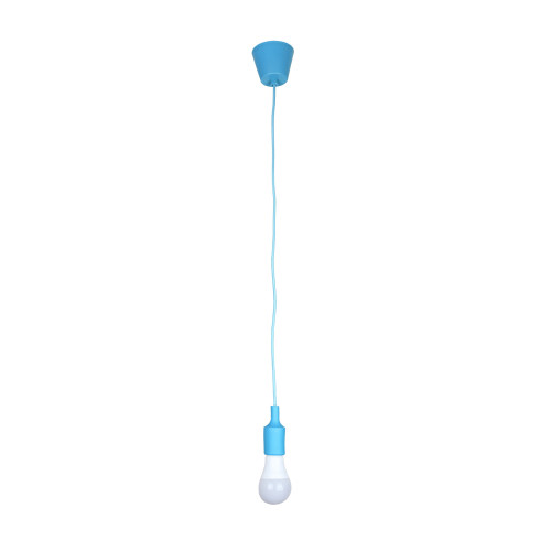 Підвісний світильник 915002-1 Light Blue