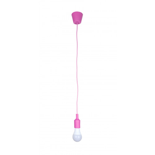 Підвісний світильник 915002-1 Pink