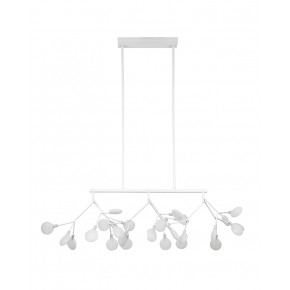 Люстра 918LP264-27 WH+WH